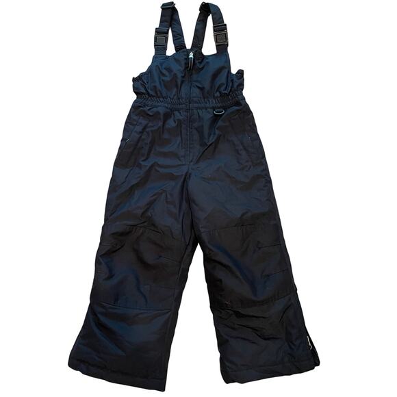 Lands end Other - Lands End Kids Snowsuit Size 5 Youth Snow Gear Ski Suit Bib Overall Sledding